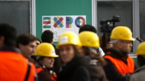 Expo 2015, puntata 1