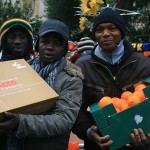 Ingaggiami contro il lavoro nero: arance solidali a Milano