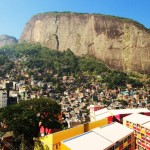 Italia in Brasile: voci di favela.