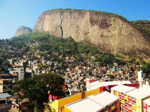 Italia in Brasile: voci di favela.