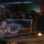 Manifestazione antimafia a Sedriano: l’intervento di Ilaria Ramoni