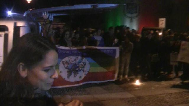 Manifestazione antimafia a Sedriano: l’intervento di Ilaria Ramoni