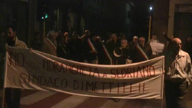 Manifestazione antimafia a Sedriano: lettera di Nando dalla Chiesa