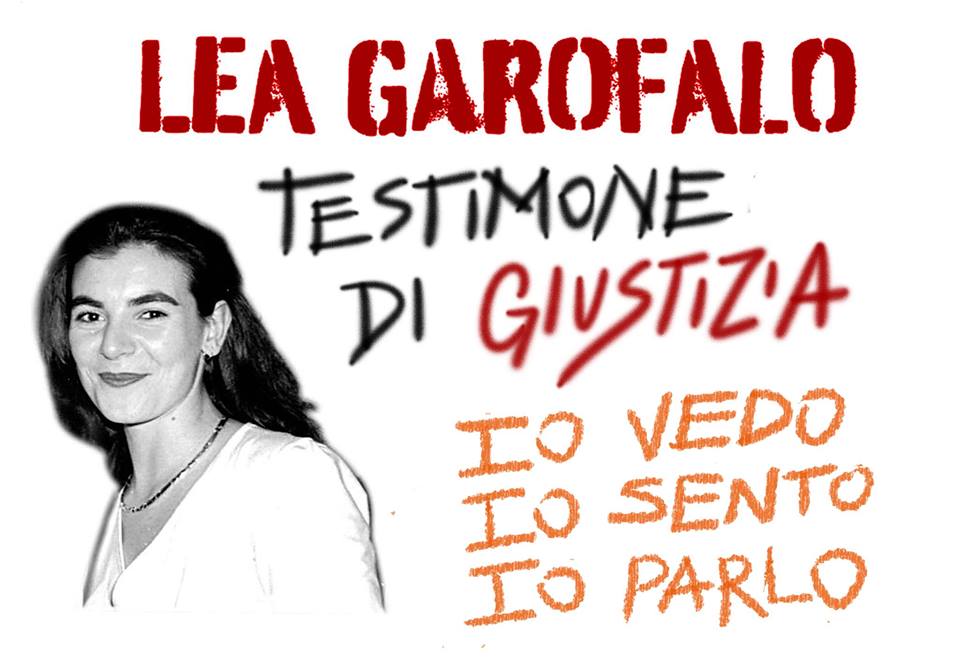 Funerali laici di Lea Garofalo: intervento di Denise