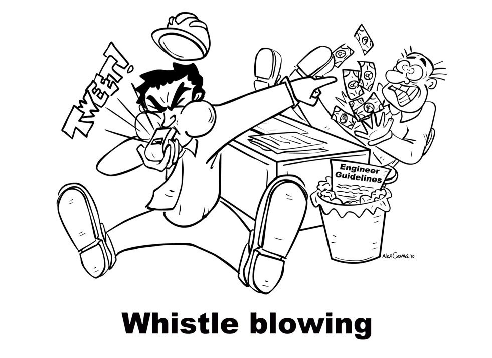Whistleblowing: Milano fischia per prima