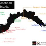 La ‘ndrangheta in Liguria – mappatura delle cosche