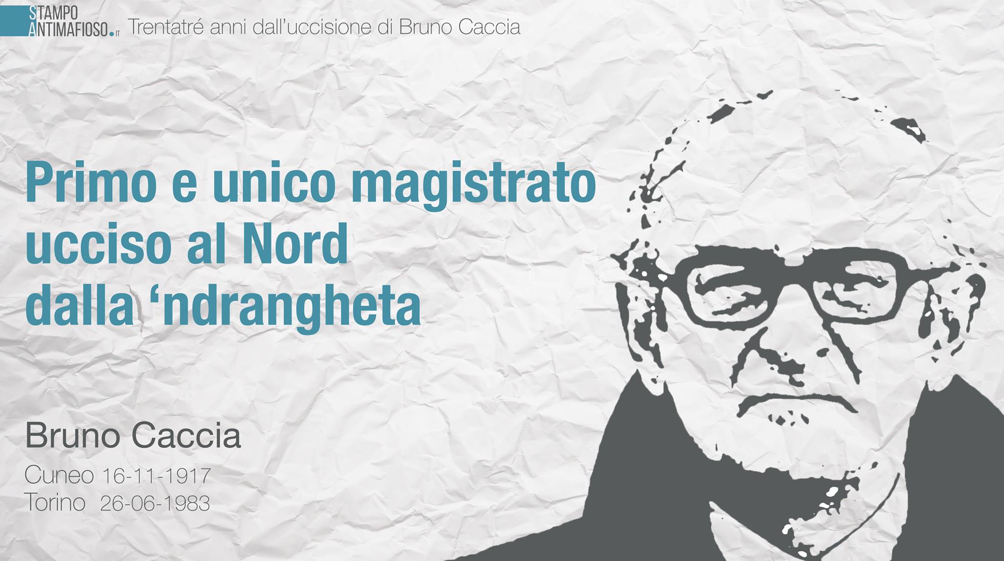 ‘Ndrangheta in Piemonte: riparte il processo Caccia