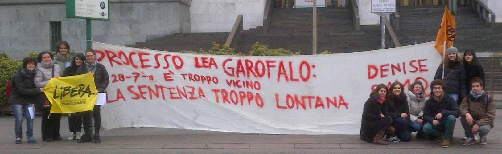 Lea Garofalo e i giovani, la mobilitazione che ha cambiato l’antimafia milanese