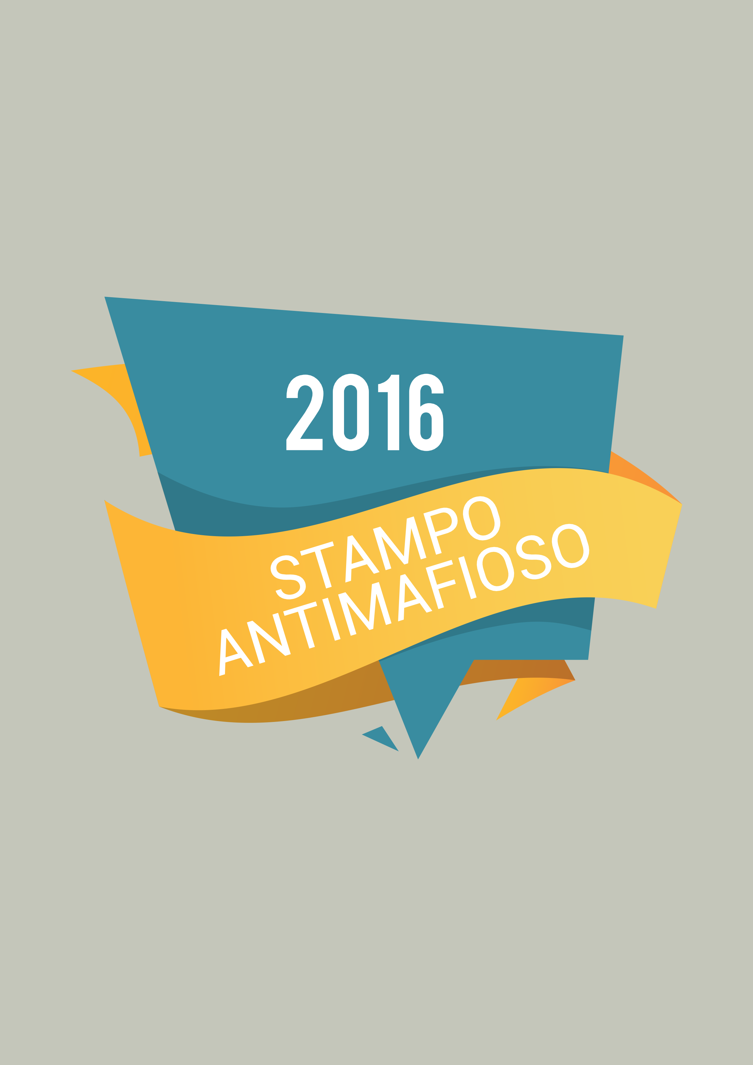 Lo speciale di Stampo Antimafioso 2016