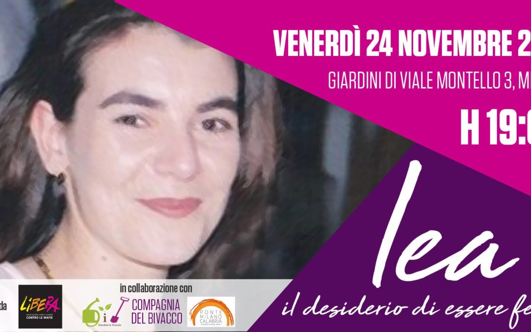 LEA – il desiderio di essere felici