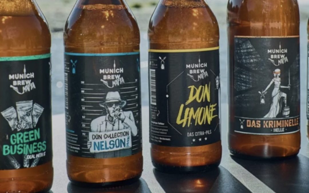 Mafia Brand: in Germania anche la birra celebra la mafia