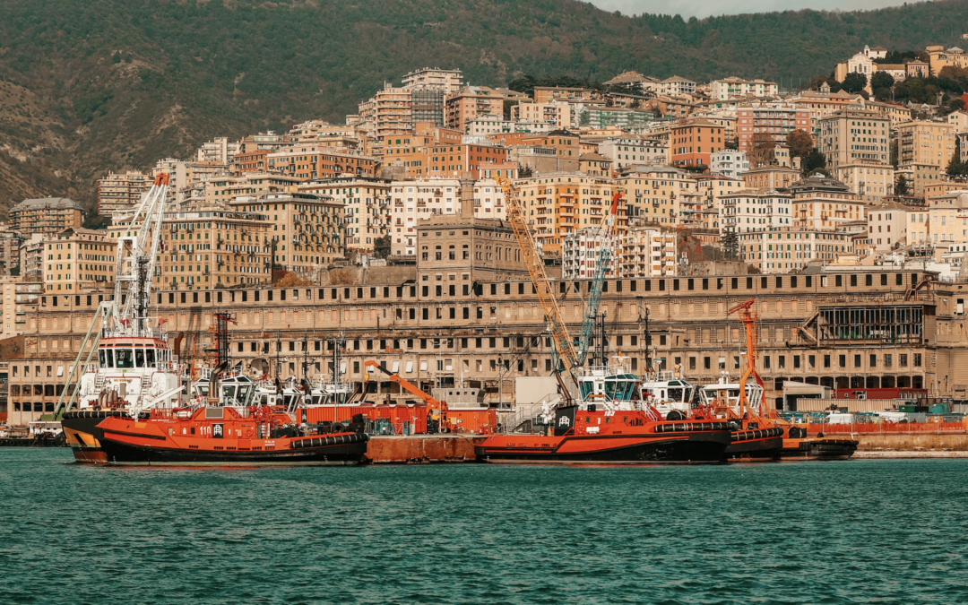 La criminalità organizzata in Liguria: il ruolo del porto di Genova