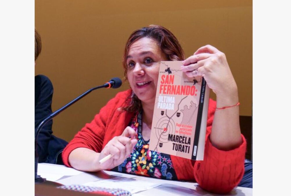 Marcela Turati: la storia inascoltata dei desaparecidos in Messico